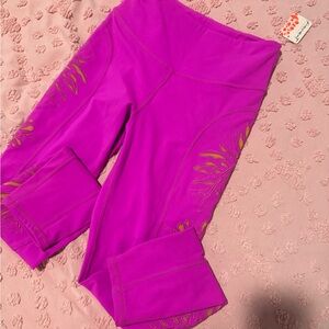 Free People Cropped Leggings